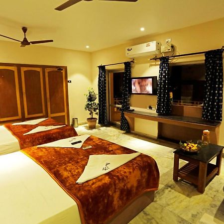 New Cape Hotel Канякумари Екстериор снимка