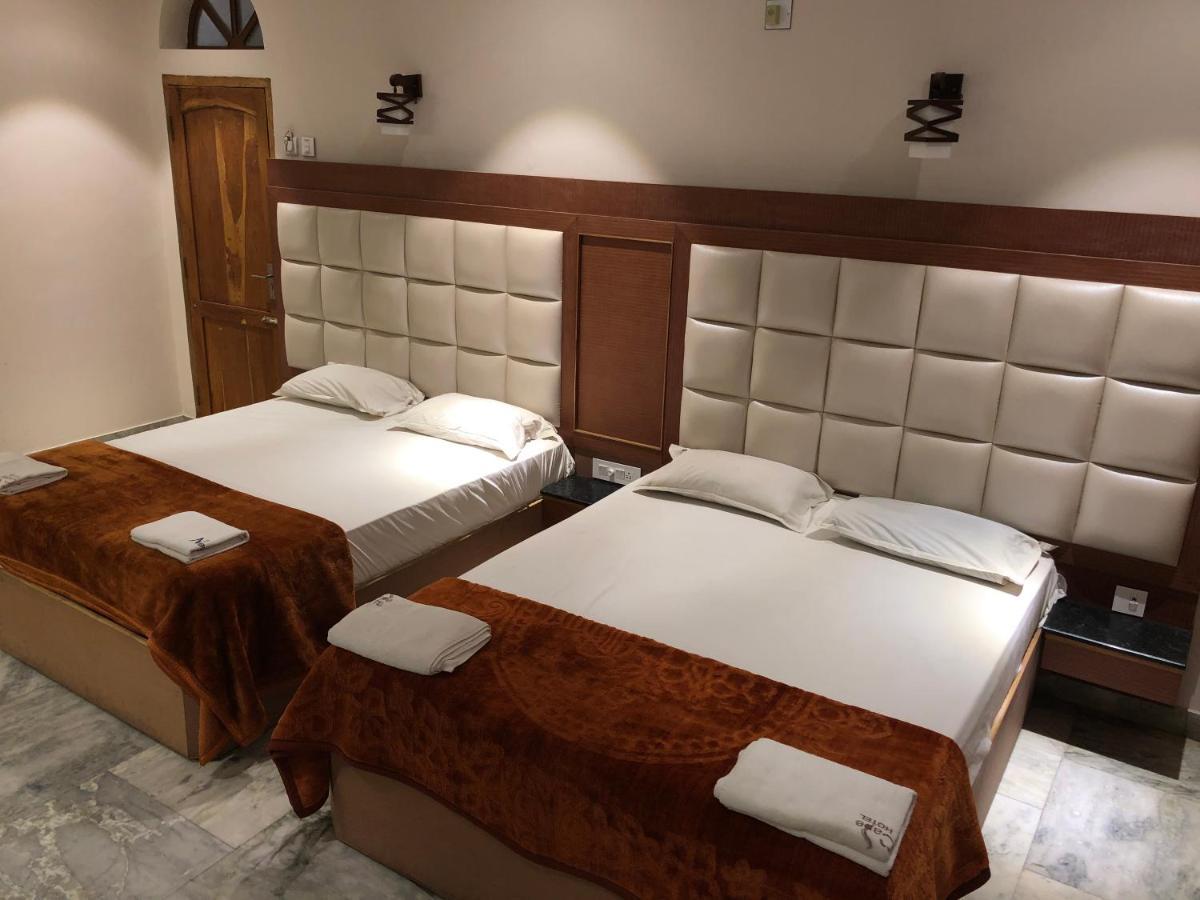 New Cape Hotel Канякумари Екстериор снимка
