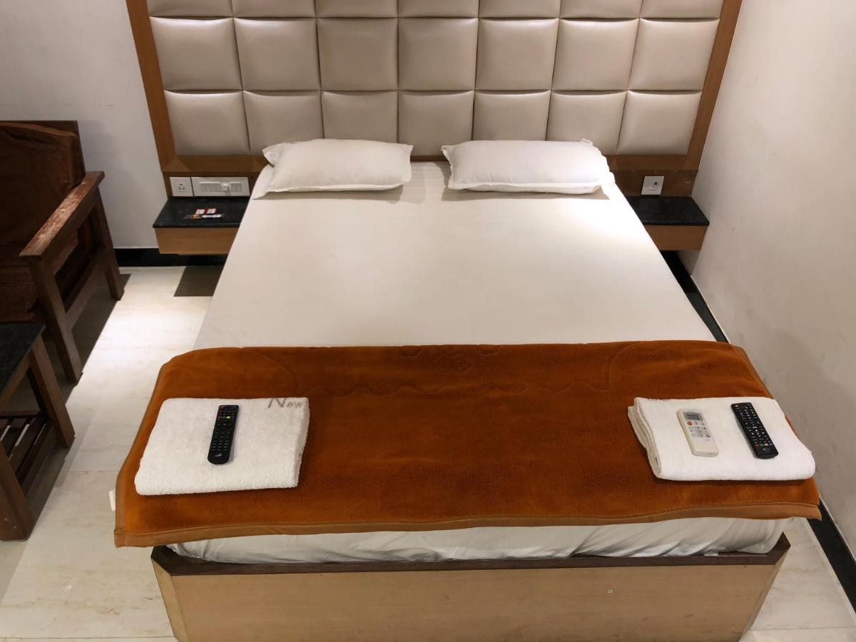 New Cape Hotel Канякумари Екстериор снимка