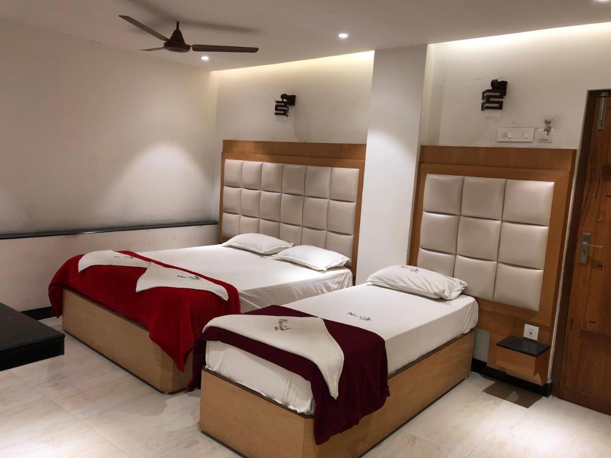New Cape Hotel Канякумари Екстериор снимка