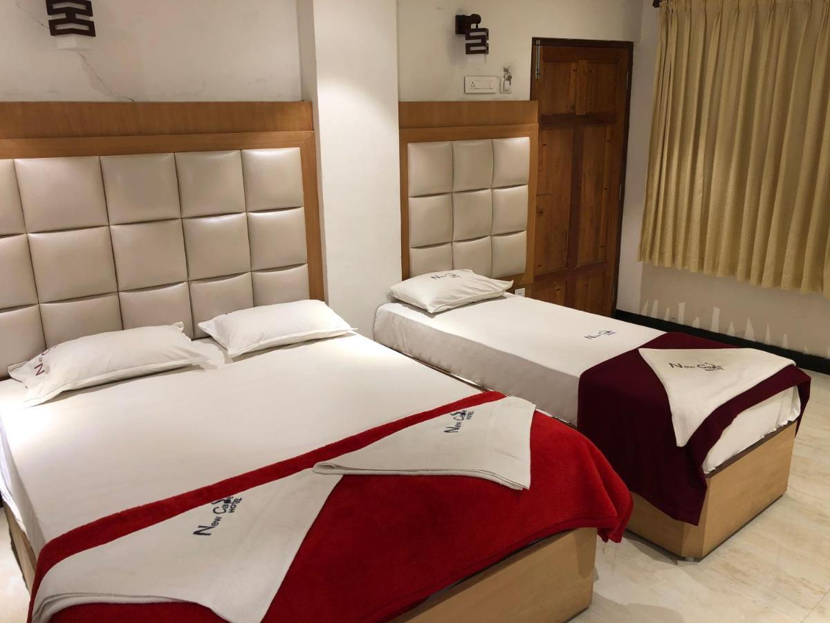 New Cape Hotel Канякумари Екстериор снимка