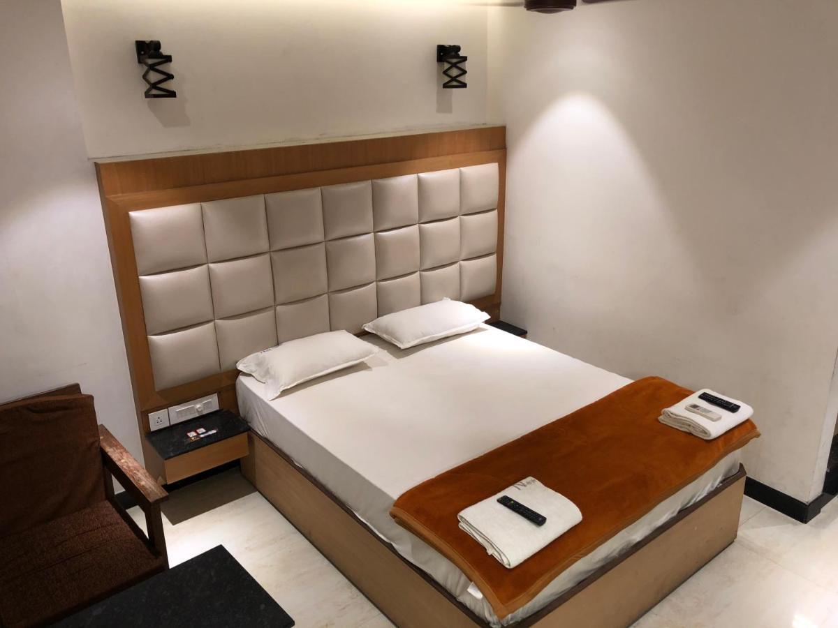 New Cape Hotel Канякумари Екстериор снимка
