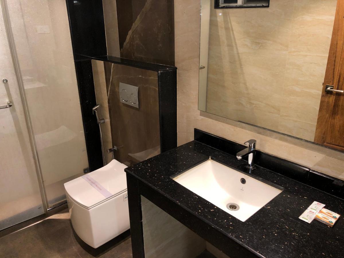New Cape Hotel Канякумари Екстериор снимка