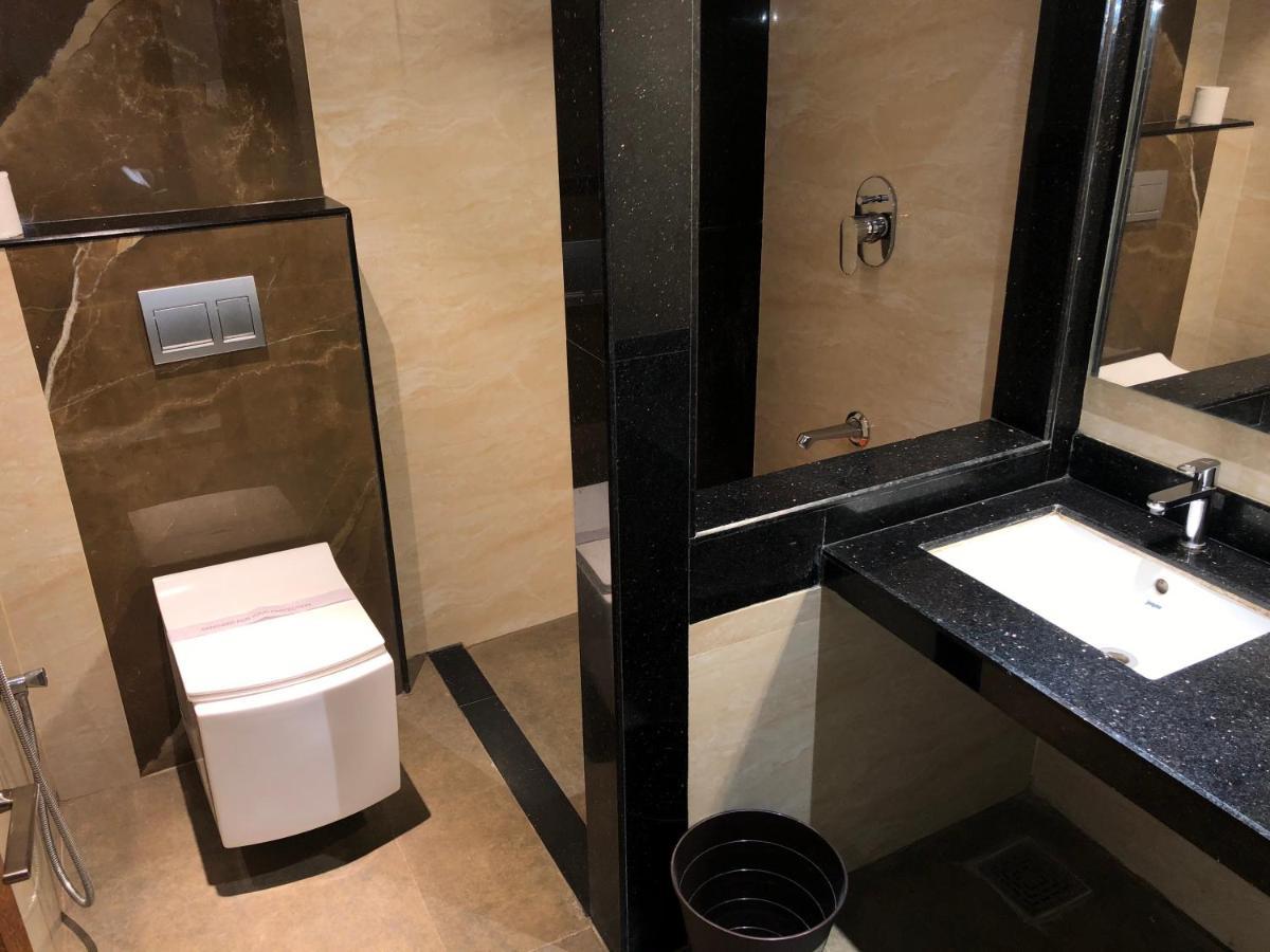 New Cape Hotel Канякумари Екстериор снимка