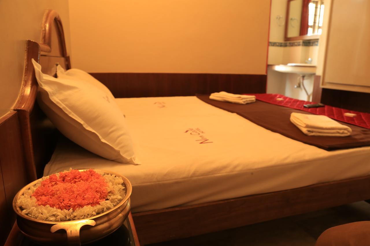 New Cape Hotel Канякумари Екстериор снимка