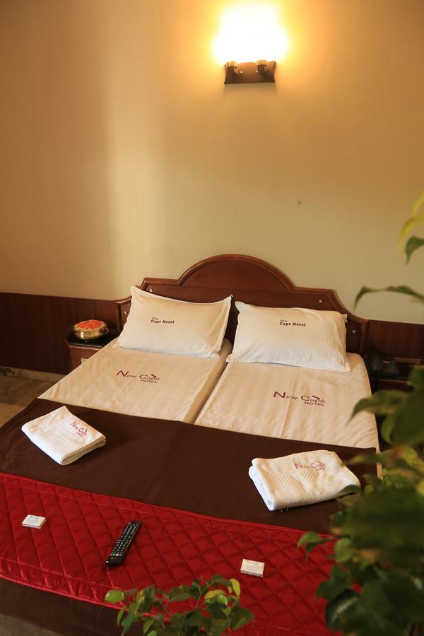New Cape Hotel Канякумари Екстериор снимка